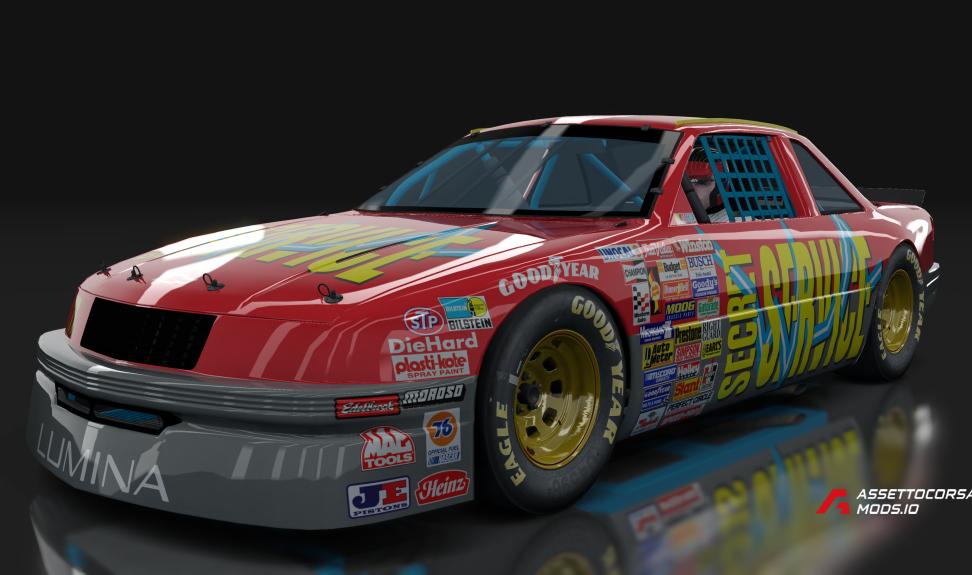 (CUP90) Chevrolet Lumina 89
