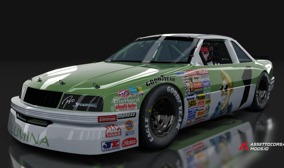 (CUP90) Chevrolet Lumina 89