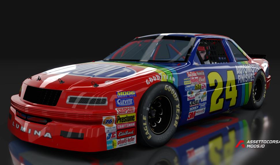 (CUP90) Chevrolet Lumina 89