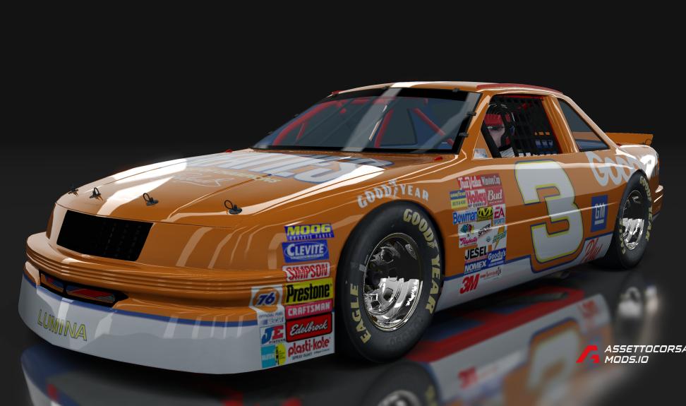 (CUP90) Chevrolet Lumina 89