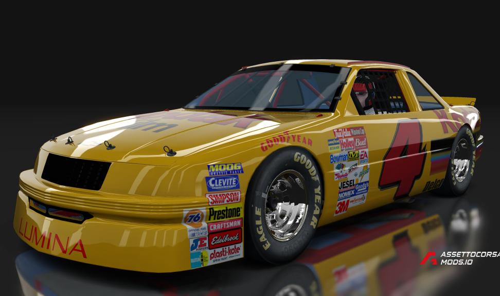(CUP90) Chevrolet Lumina 89