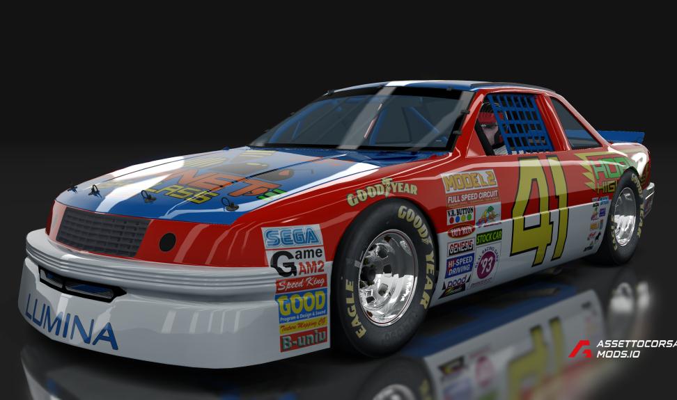 (CUP90) Chevrolet Lumina 89