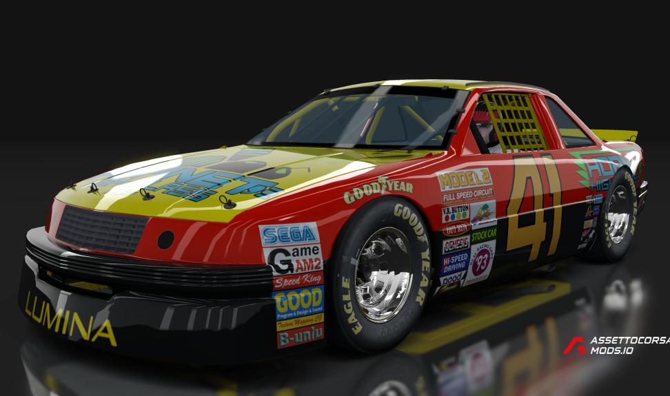 (CUP90) Chevrolet Lumina 89