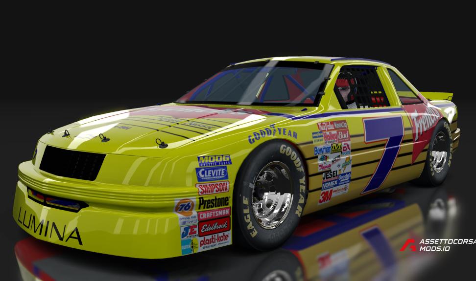 (CUP90) Chevrolet Lumina 89