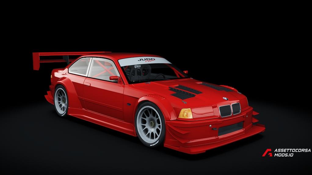 BMW 320 V8 Judd (2006)