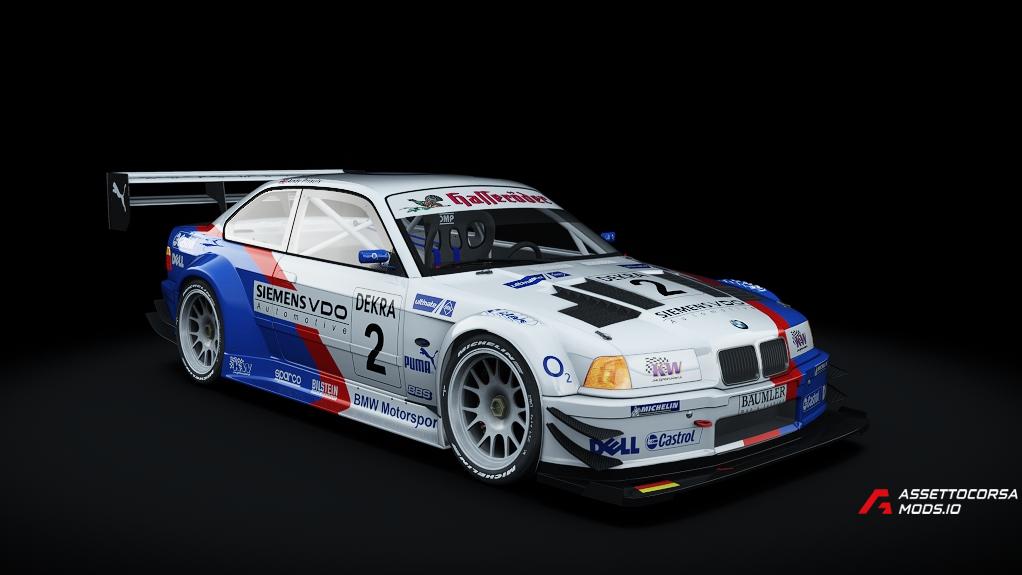 BMW 320 V8 Judd (2006)