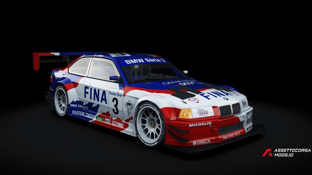 BMW 320 V8 Judd (2006)