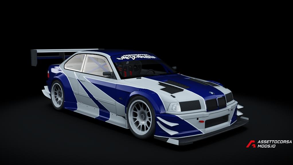 BMW 320 V8 Judd (2006)