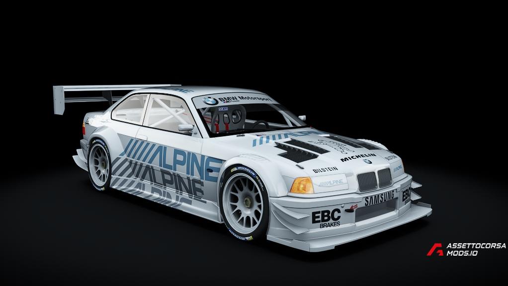 BMW 320 V8 Judd (2006)
