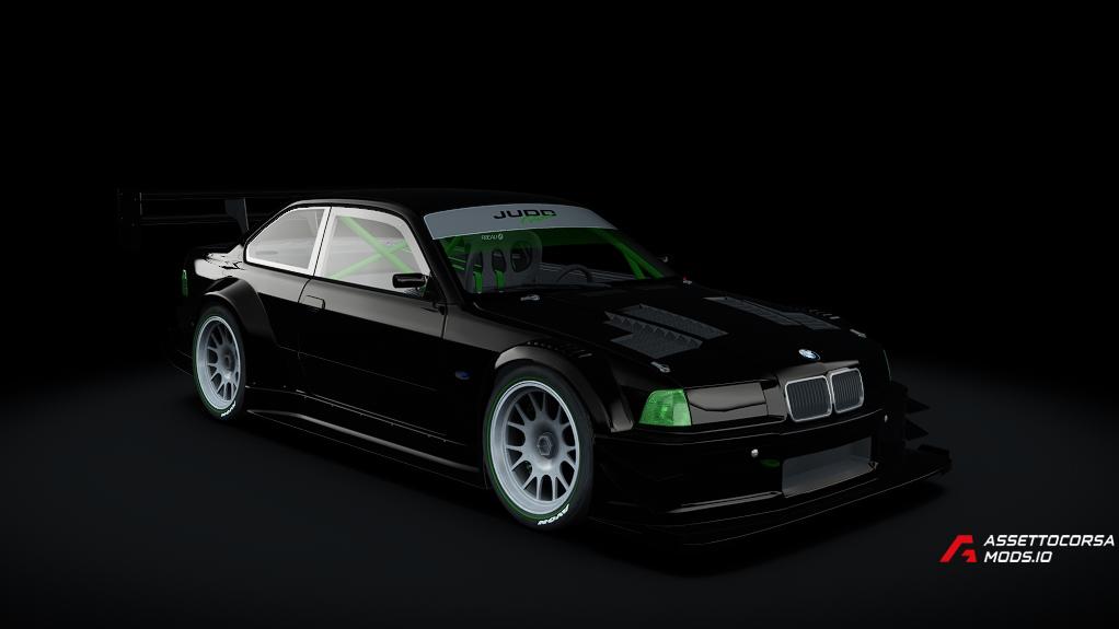 BMW 320 V8 Judd (2006)