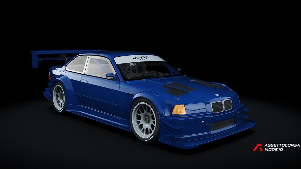 BMW 320 V8 Judd (2006)