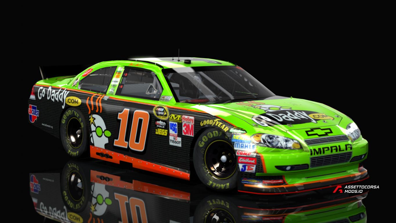 NASCAR Cup Series 2012 (CoT)