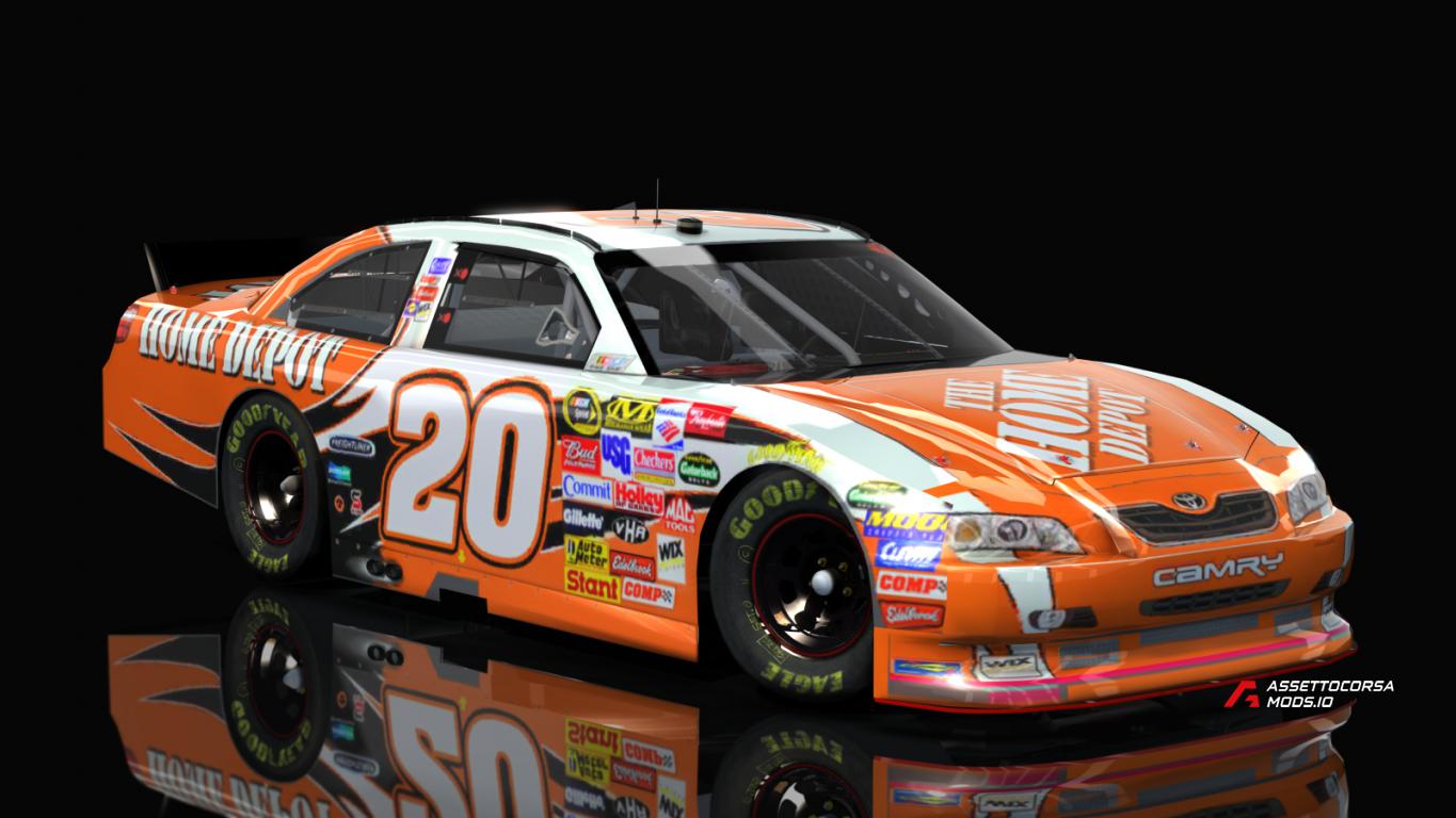 NASCAR Cup Series 2012 (CoT)