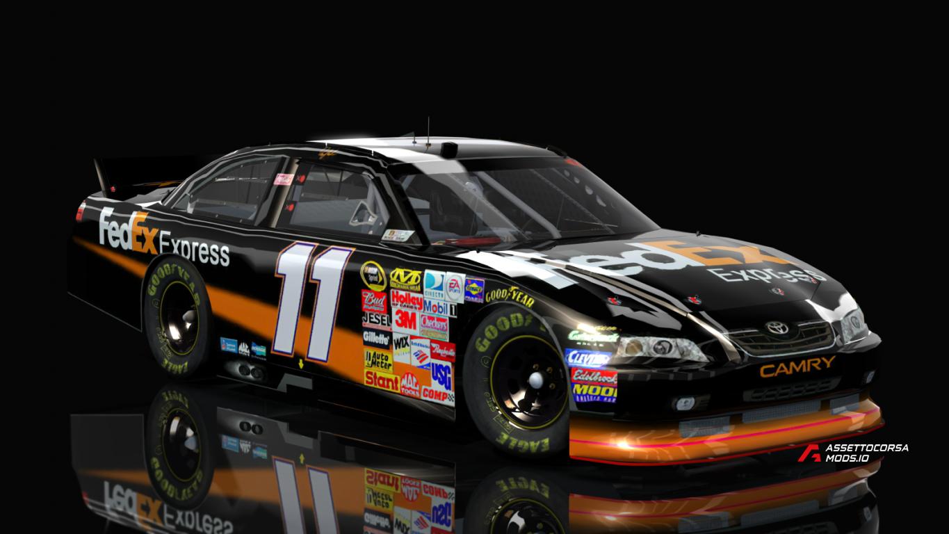 NASCAR Cup Series 2012 (CoT)