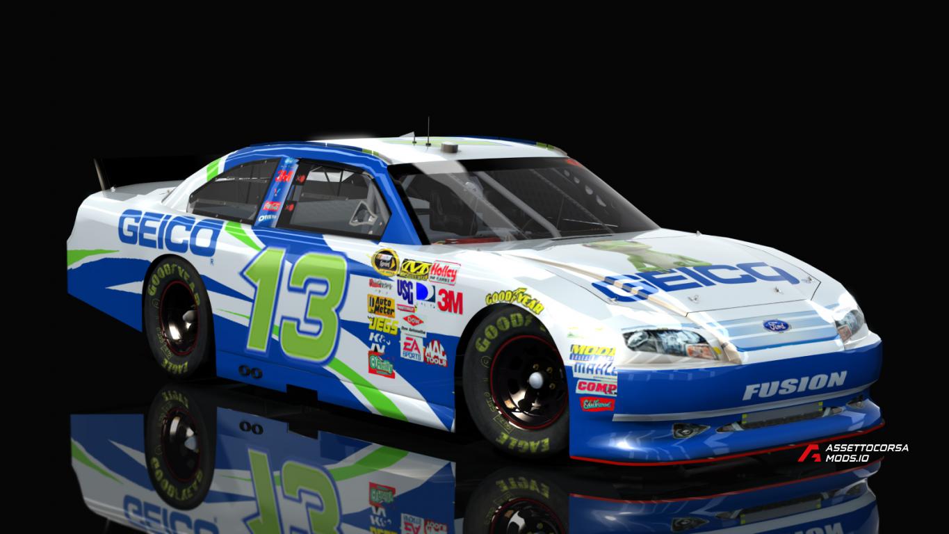 NASCAR Cup Series 2012 (CoT)