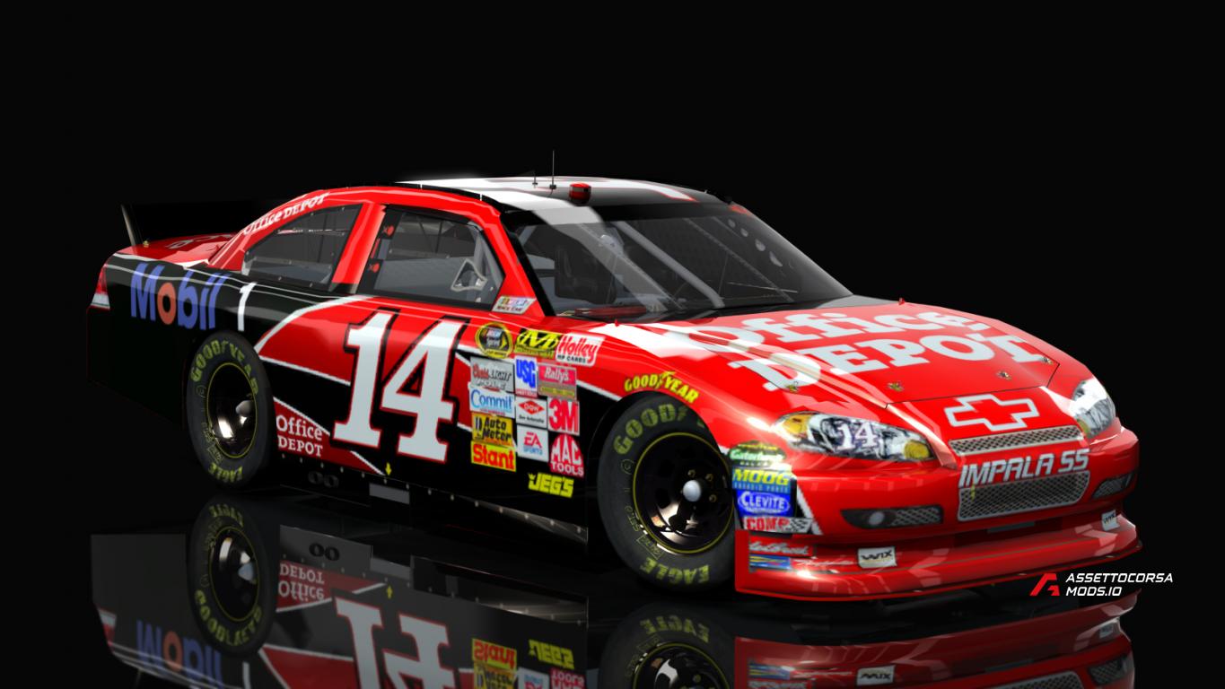 NASCAR Cup Series 2012 (CoT)