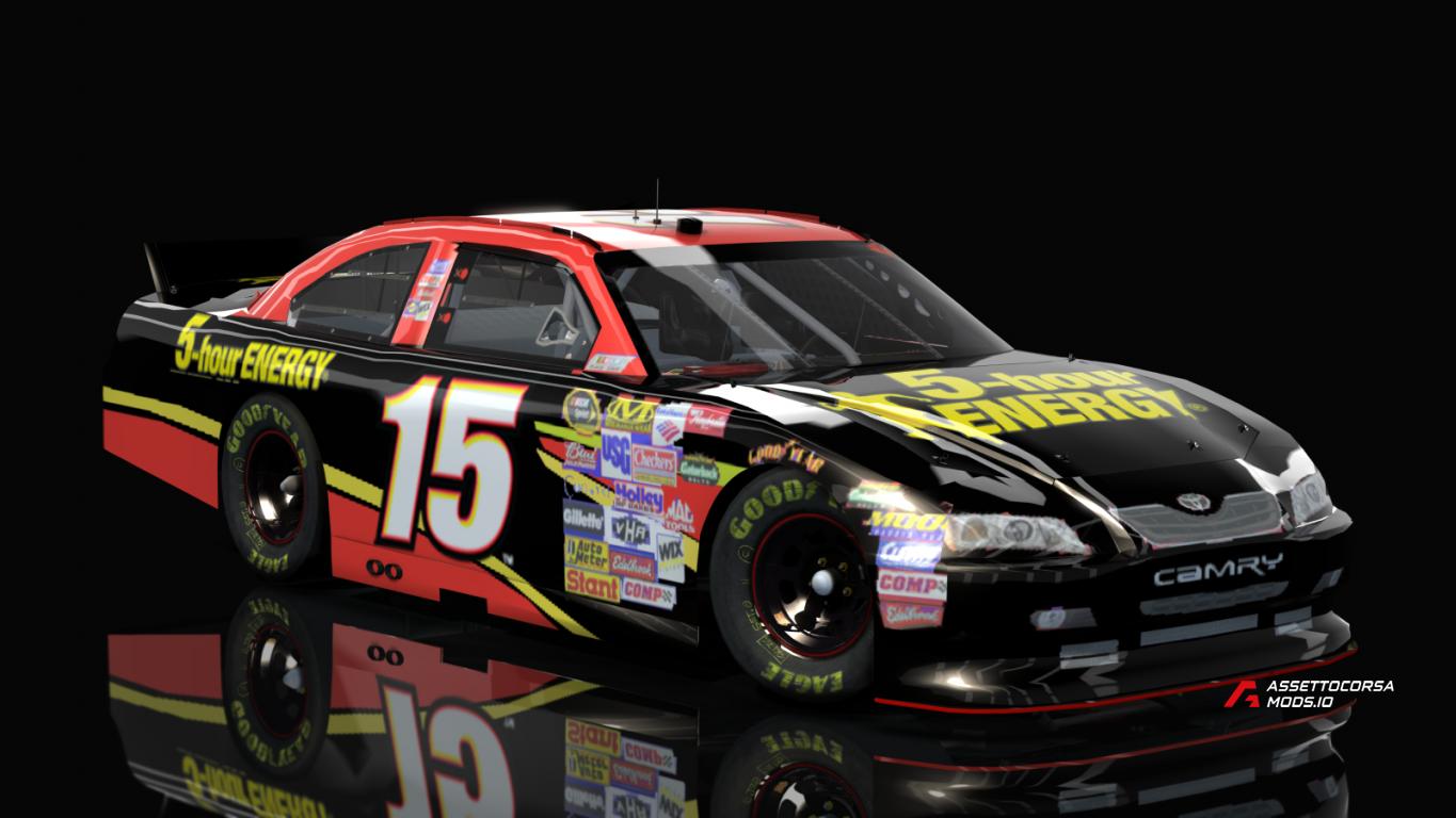 NASCAR Cup Series 2012 (CoT)