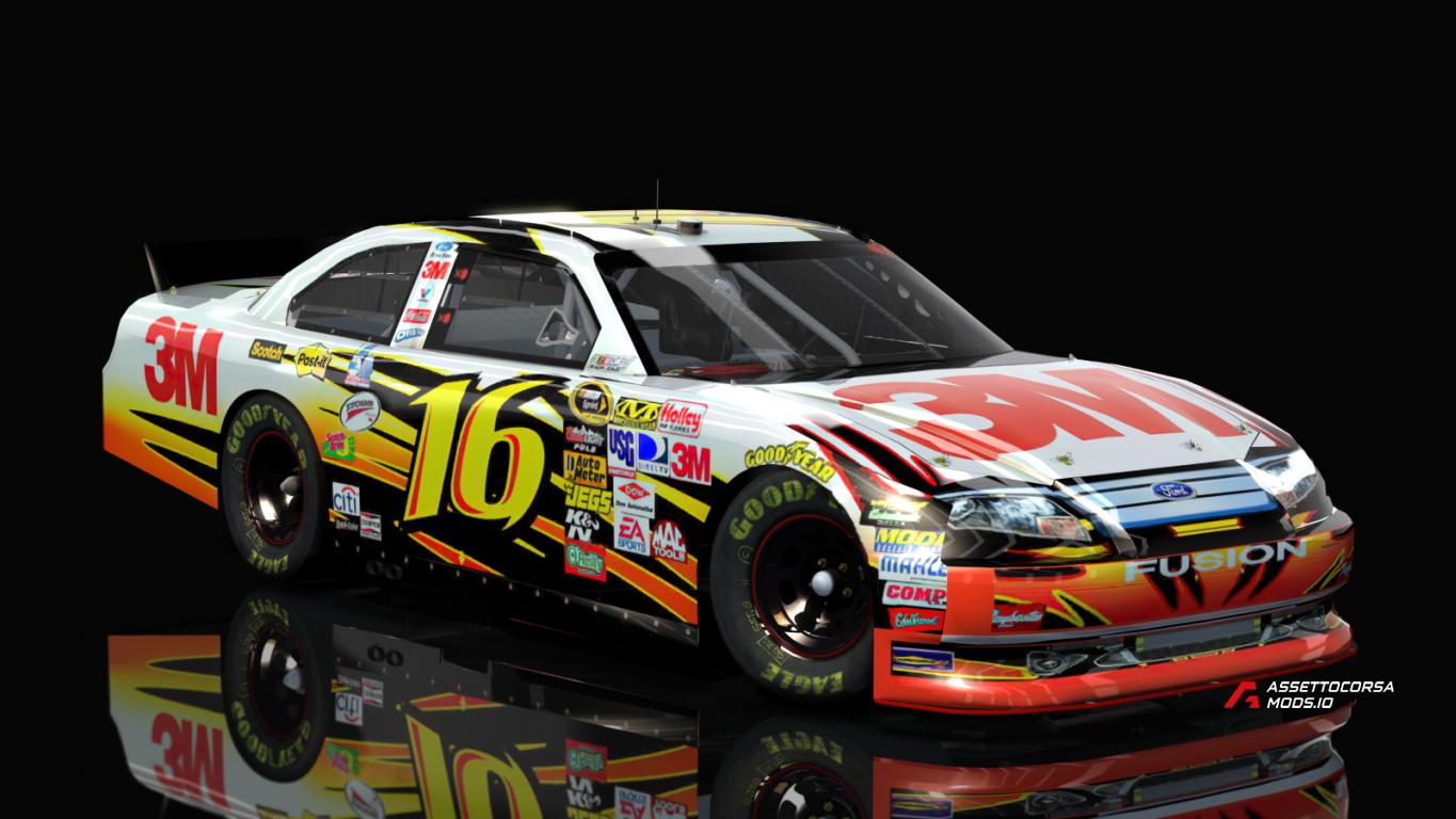 NASCAR Cup Series 2012 (CoT)