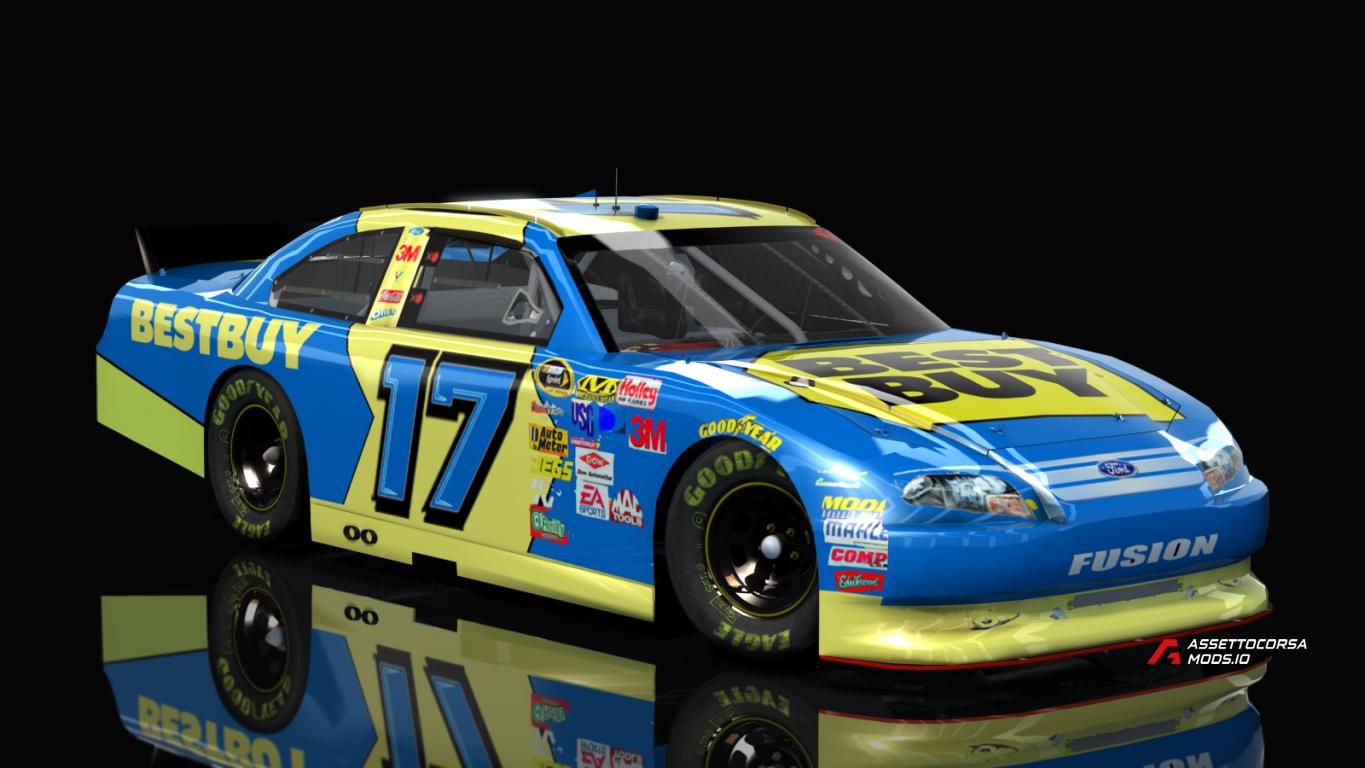 NASCAR Cup Series 2012 (CoT)