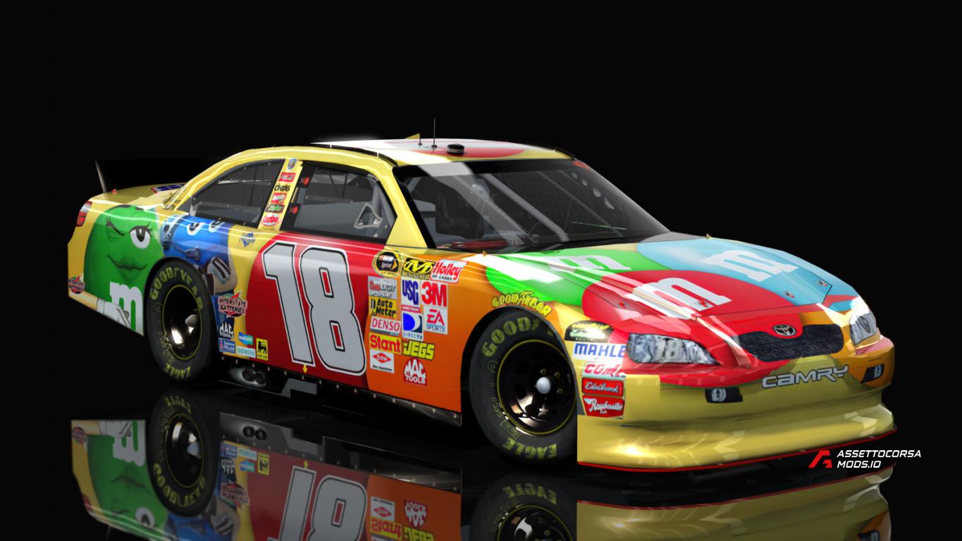 NASCAR Cup Series 2012 (CoT)