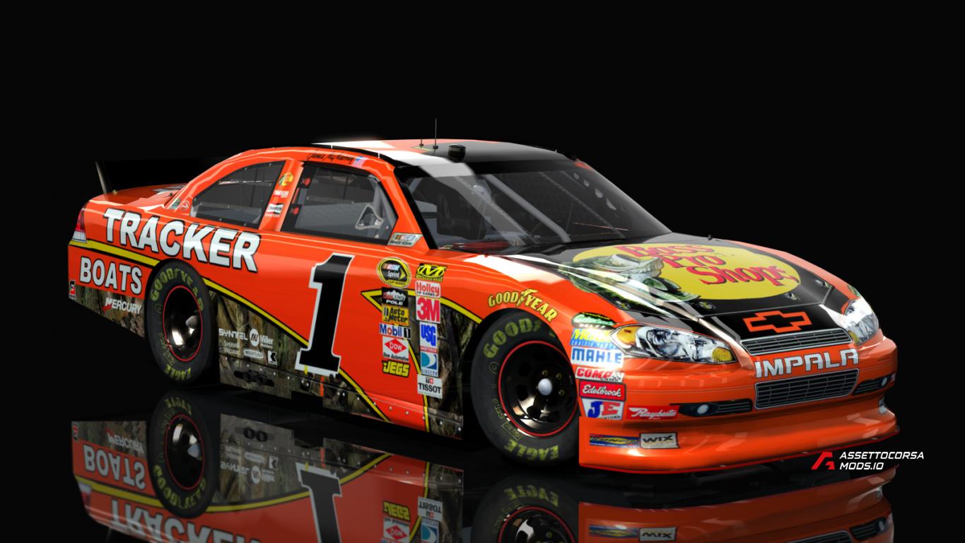 NASCAR Cup Series 2012 (CoT)