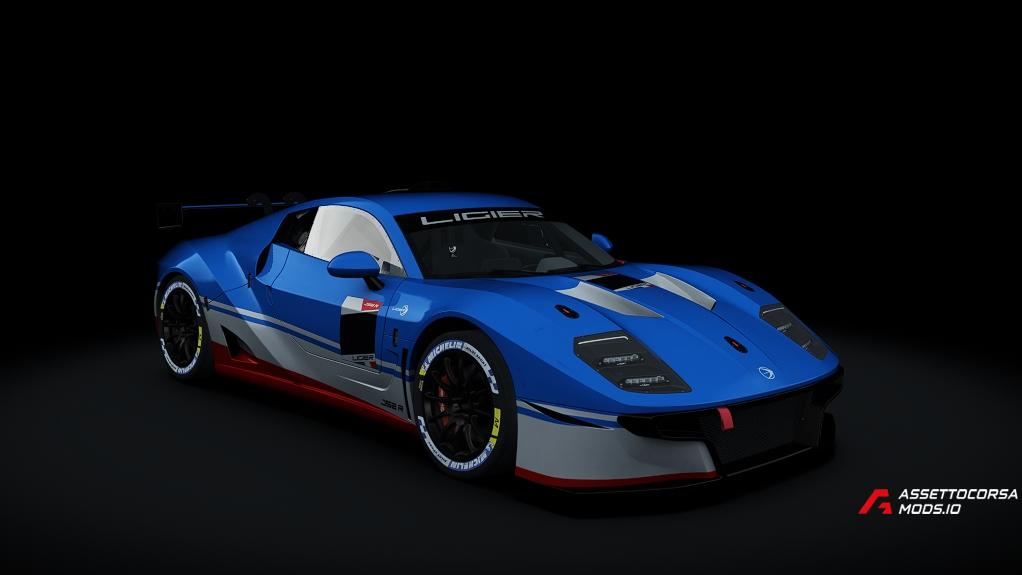 Ligier  GT4