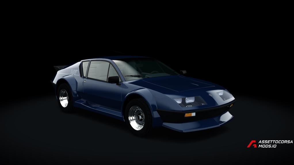 Alpine A310 V6 GT 1979
