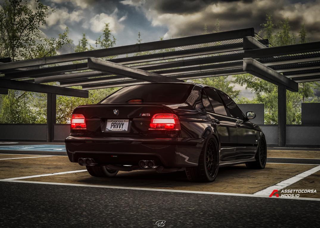 BMW E39 M5 | Prvvy Spec