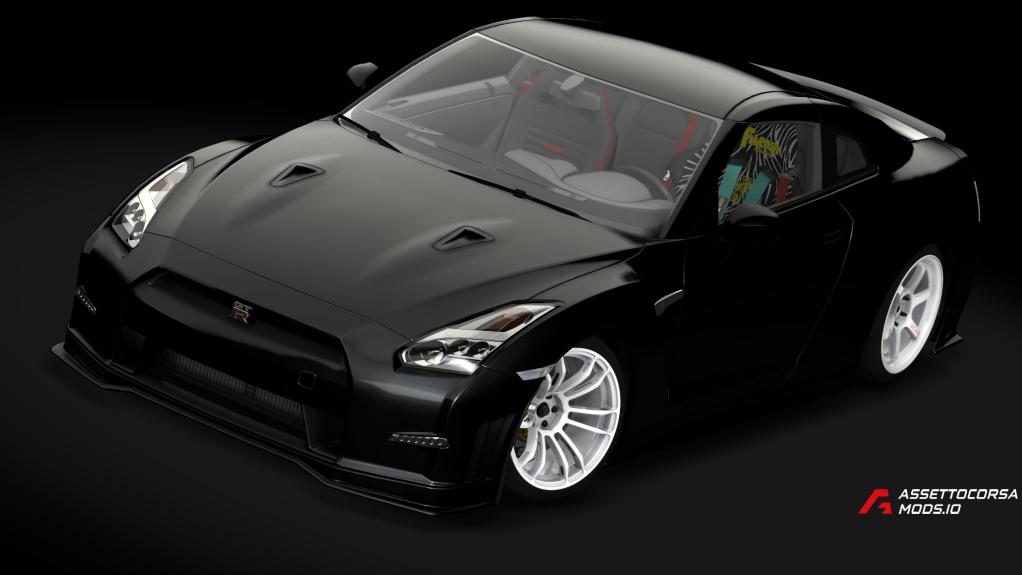 Nissan GT-R Street