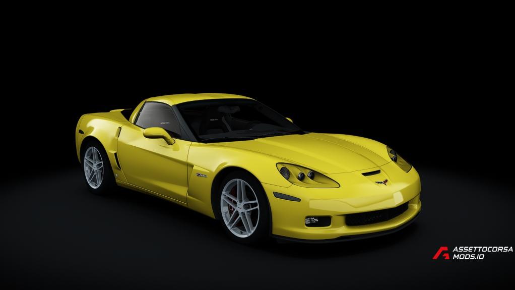 Chevrolet Corvette [C6] Z06