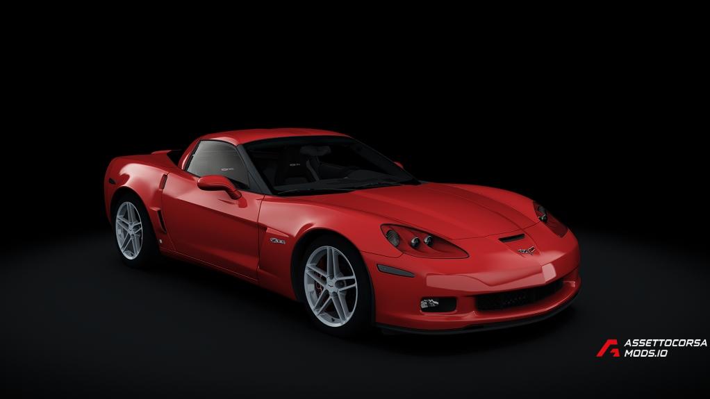 Chevrolet Corvette [C6] Z06