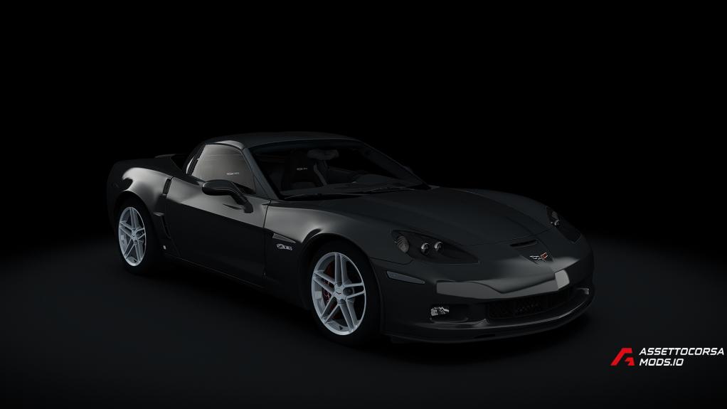 Chevrolet Corvette [C6] Z06