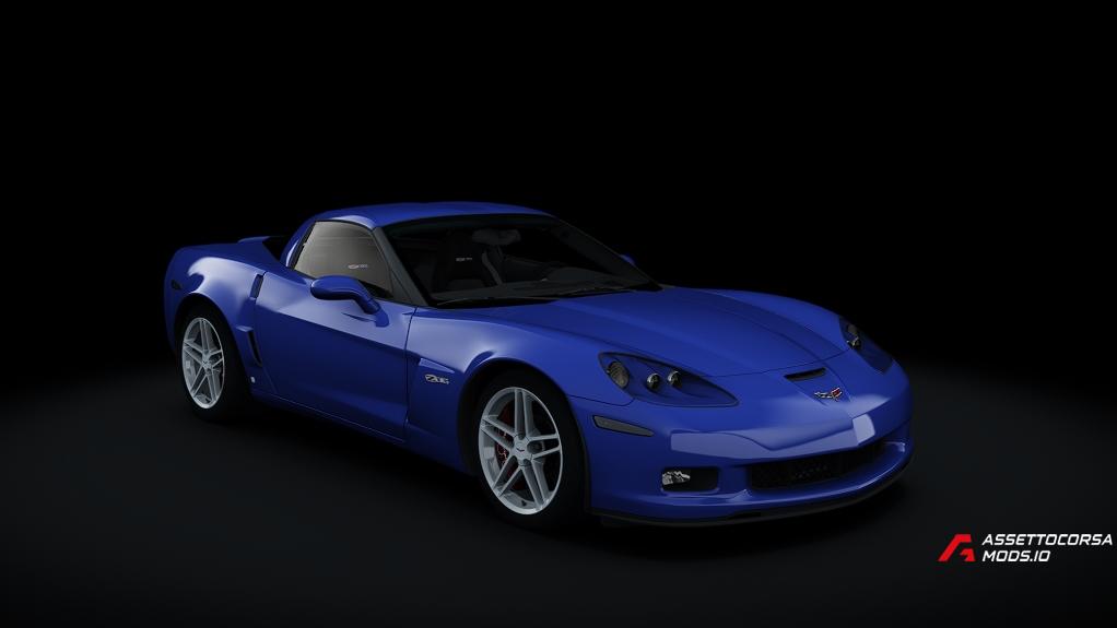 Chevrolet Corvette [C6] Z06