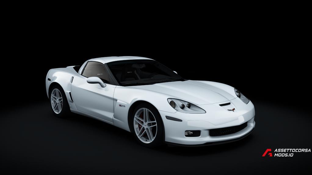 Chevrolet Corvette [C6] Z06