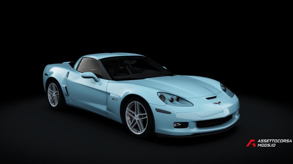 Chevrolet Corvette [C6] Z06