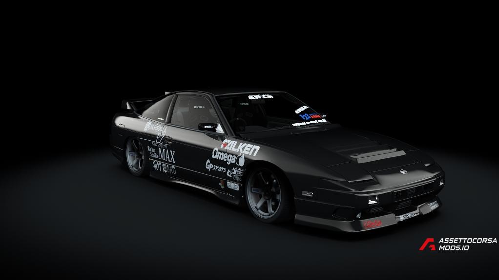 Nissan 180SX Type-X HotRoad