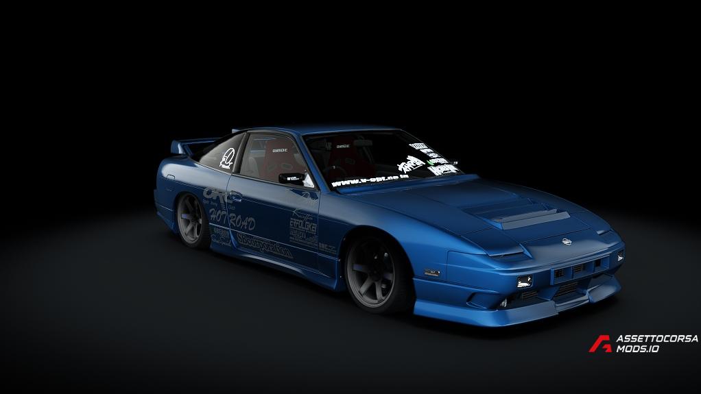Nissan 180SX Type-X HotRoad