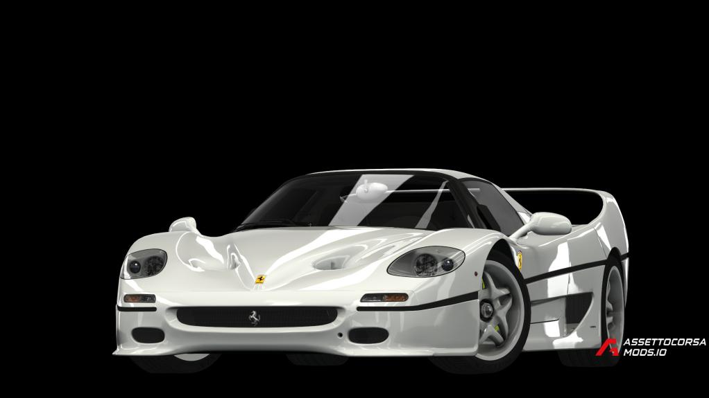 Ferrari F50 (Restored)