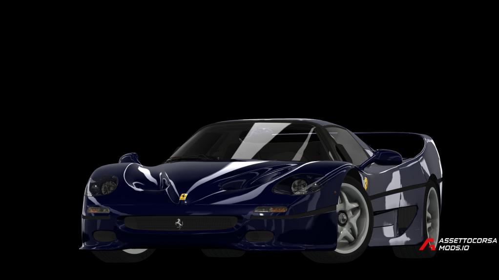 Ferrari F50 (Restored)