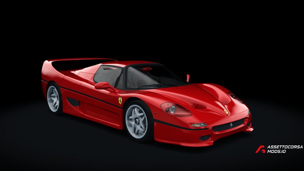Ferrari F50 (Restored)