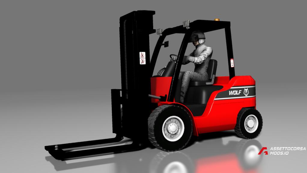 Forklift