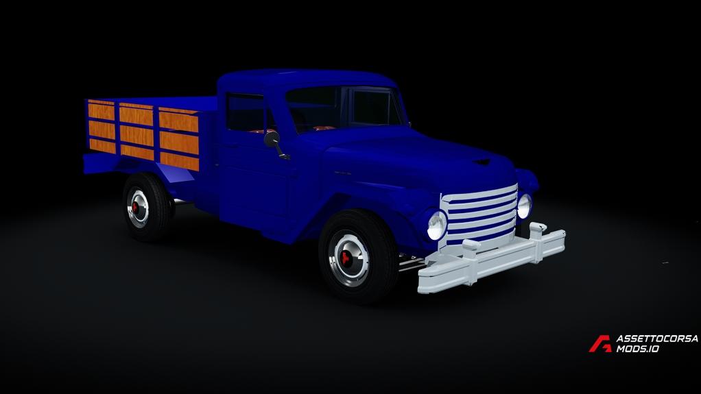 IAME Rastrojero 1954