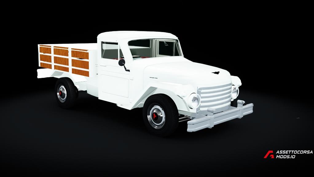IAME Rastrojero 1954