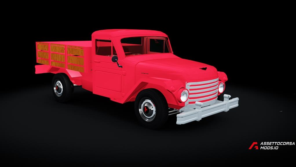 IAME Rastrojero 1954