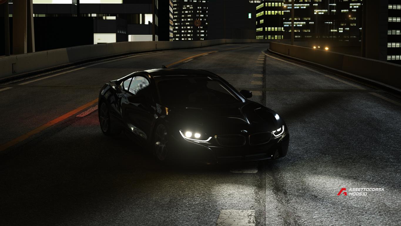 BMW I8 | V10 | Hybrid