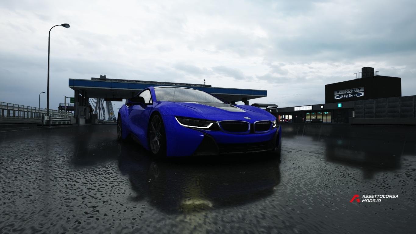BMW I8 | V10 | Hybrid