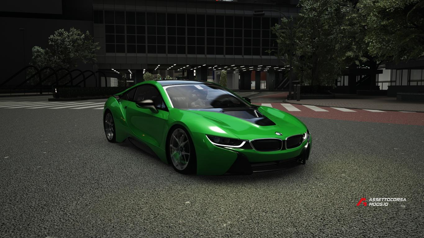 BMW I8 | V10 | Hybrid