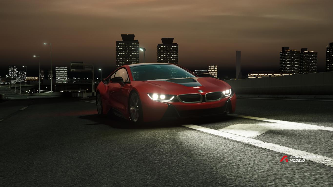 BMW I8 | V10 | Hybrid