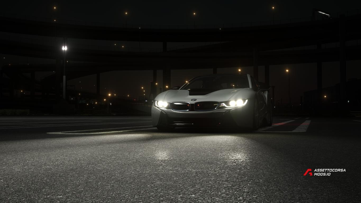 BMW I8 | V10 | Hybrid