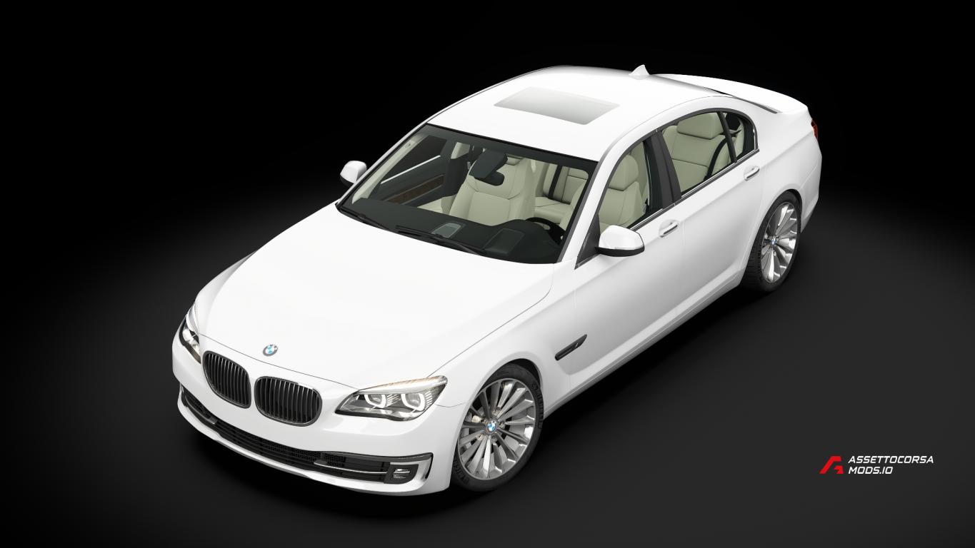 BMW 750Li LCI
